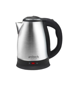 กาต้มน้ำไฟฟ้า 1,500 วัตต์ ความจุ 1,8 ML. รุ่น S102