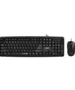 Alternative view of Anitech Keyboard And Mouse PA800