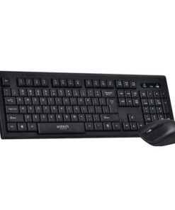 PA804 ชุดคีย์บอร์ดและเมาส์ไร้สาย