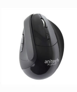 W225 เม้าส์ไร้สาย Ergonomic Design