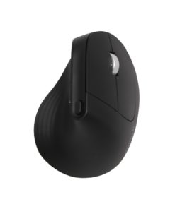 Alternative view of Anitech Dual Function Mouse W230-BK Ergonomic design