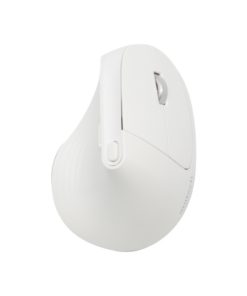 Alternative view of Anitech Dual Function Mouse W230-WH Ergonomic design