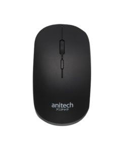 Anitech Wireless Mouse W231-BK