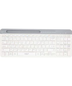 Anitech Dual Functions Keyboard P505-WH