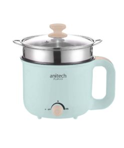 Anitech หม้อต้มไฟฟ้าอเนกประสงค์ รุ่น SMK602-BL