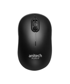 ANITECH WIRELESS MOUSE 2.4 WIRELESS OPTICAL (เมาส์ไร้สาย) รุ่น W227