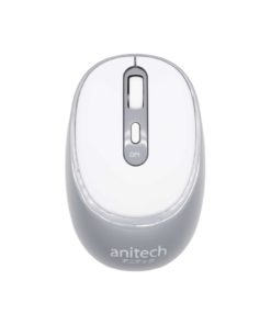 ANITECH เมาส์ไร้สาย (สี Gray) รุ่น W236-GY
