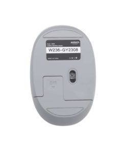 Alternative view of ANITECH เมาส์ไร้สาย (สี Gray) รุ่น W236-GY
