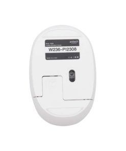 Alternative view of ANITECH เมาส์ไร้สาย (สี PINK) รุ่น W236-PI