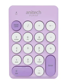แป้นพิมพ์ตัวเลข Anitech รุ่น N186-PU