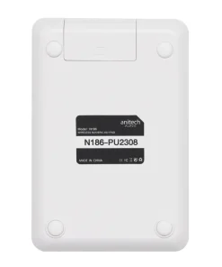 Alternative view of แป้นพิมพ์ตัวเลข Anitech รุ่น N186-PU