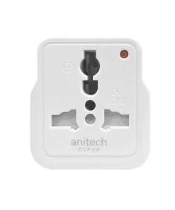 ปลั๊กไฟ Anitech รุ่น H116