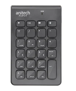 Anitech แอนิเทค คีย์บอร์ด รุ่น N185 [สินค้ารับประกัน 2 ปี]