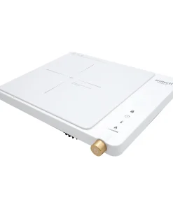 Anitech เตาแม่เหล็กไฟฟ้า รุ่น SID1800 สีขาว ระบบสัมผัส Touch Screen สินค้ารับประกัน 2 ปี