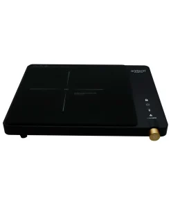 Alternative view of Anitech เตาแม่เหล็กไฟฟ้า รุ่น SID1800 สีดำ ระบบสัมผัส Touch Screen สินค้ารับประกัน 2 ปี