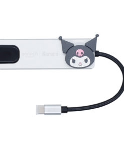 Anitech X Sanrio 4 in 1 Multi-Device USB Hub Anitech รุ่น KU-RA401