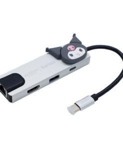 Alternative view of Anitech X Sanrio 4 in 1 Multi-Device USB Hub Anitech รุ่น KU-RA401