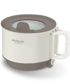 Alternative view of Anitech หม้อหุงไฟฟ้า รุ่น SMK611-IV สินค้ารับประกัน 2 ปี