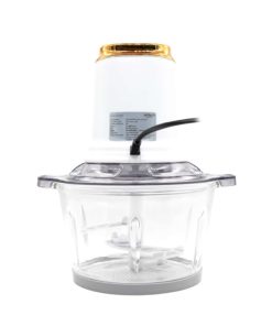 Alternative view of Anitech แอนิเทค เครื่องบดสับไฟฟ้า รุ่น SCP301 ขนาด 2 ลิตร 300 วัตต์ รับประกัน 2 ปี