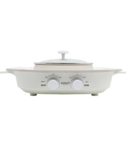 Anitech 2 in 1 Hot Pot & Grill SGR-1500 Power: 220-240V / 50Hz / 1500W