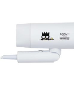 Alternative view of Anitech X Sanrio ไดร์เป่าผมพับได้ รุ่น XO-BHD181 กำลัง 1800W ความเร็วลม ลมร้อนและเย็น น้ำหนักเบา พกพาสะดวก