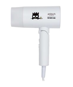 Anitech X Sanrio ไดร์เป่าผมพับได้ รุ่น XO-BHD181 กำลัง 1800W ความเร็วลม ลมร้อนและเย็น น้ำหนักเบา พกพาสะดวก