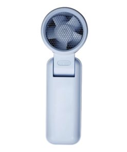 Alternative view of Anitech พัดลมพกพา รุ่น SPF3600-BL ปรับระดับแรงลมได้ 5 ระดับ จอแสดงผล LED ใช้งานถึง 2-7 ชั่วโมง