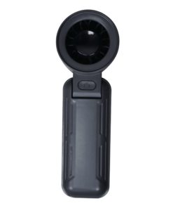 Pre Order Anitech พัดลมพกพา รุ่น SPF3600-GY ปรับระดับแรงลมได้ 5 ระดับ จอแสดงผล LED ใช้งานถึง 2-7 ชั่วโมง