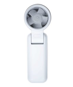 Alternative view of Anitech พัดลมพกพา รุ่น SPF3600-WH ปรับระดับแรงลมได้ 5 ระดับ จอแสดงผล LED ใช้งานถึง 2-7 ชั่วโมง