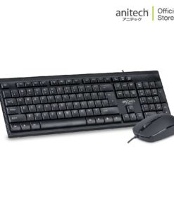 Anitech Keyboard and Mouse PA805