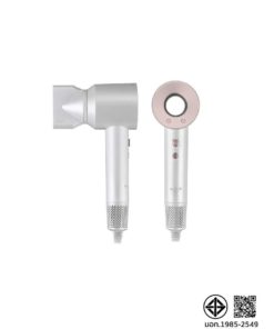 Alternative view of Anitech เครื่องเป่าผม รุ่น BHD161 ปรับความแรงลมได้ 3 ระดับ เป่าผมแห้งเร็ว ไม่ทำให้ผมเสียจากความร้อน(BHD161-WH)