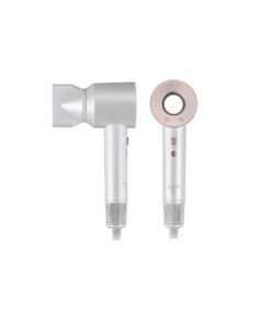 Anitech เครื่องเป่าผม รุ่น BHD161 ปรับความแรงลมได้ 3 ระดับ เป่าผมแห้งเร็ว ไม่ทำให้ผมเสียจากความร้อน(BHD161-WH)