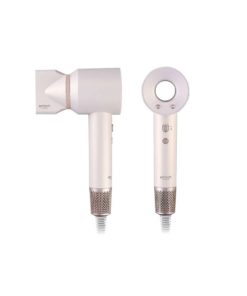 Anitech เครื่องเป่าผม รุ่น BHD161 ปรับความแรงลมได้ 3 ระดับ เป่าผมแห้งเร็ว ไม่ทำให้ผมเสียจากความร้อน(BHD161-PI)