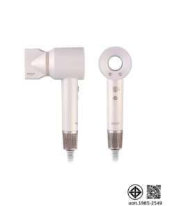 Alternative view of Anitech เครื่องเป่าผม รุ่น BHD161 ปรับความแรงลมได้ 3 ระดับ เป่าผมแห้งเร็ว ไม่ทำให้ผมเสียจากความร้อน(BHD161-PI)