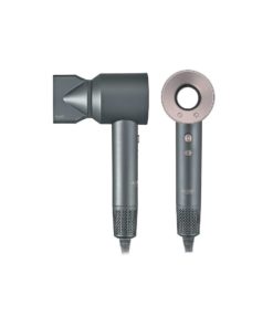 Anitech เครื่องเป่าผม รุ่น BHD161 ปรับความแรงลมได้ 3 ระดับ เป่าผมแห้งเร็ว ไม่ทำให้ผมเสียจากความร้อน(BHD161-GY)