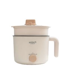 Anitech หม้อต้มไฟฟ้าอเนกประสงค์ รุ่น SMK606-IV ความจุ 1.5 ลิตร กำลังไฟฟ้า 600 วัตต์