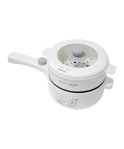 AnitechXSnoopy3 หม้อต้มไฟฟ้าอเนกประสงค์ SNP-SMC701 กำลังไฟ 700W