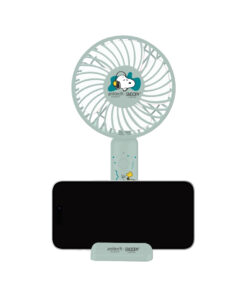 Alternative view of Anitech พัดลมพกพา SNP-SPF1200-GR ปรับได้ 3 ระดับ ใช้งานประมาณ 2-4 ชั่วโมง