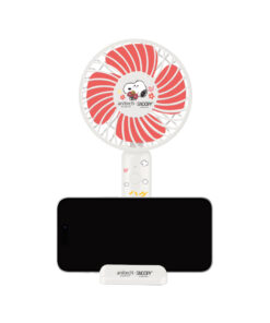 Alternative view of Anitech พัดลมพกพา SNP-SPF1200-WH ปรับได้ 3 ระดับ ใช้งานประมาณ 2-4 ชั่วโมง