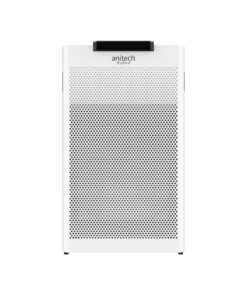 Anitech เครื่องฟอกอากาศ รุ่น SAP-043 กำลังไฟ 43W สำหรับห้องขนาด 24-30 ตารางเมตร ควบคุมการทำงานด้วยระบบสัมผัส