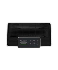 Alternative view of Anitech เครื่องฟอกอากาศ รุ่น SAP-043 กำลังไฟ 43W สำหรับห้องขนาด 24-30 ตารางเมตร ควบคุมการทำงานด้วยระบบสัมผัส