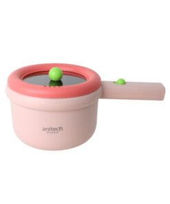 Anitech หม้อต้มไฟฟ้าอเนกประสงค์ รุ่น SMC600 กำลังไฟฟ้า 600W ความจุ 1.5 ลิตร