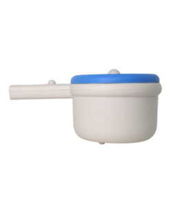 Alternative view of Anitech หม้อต้มไฟฟ้าอเนกประสงค์ รุ่น SMC600-WH กำลังไฟฟ้า 600W ความจุ 1.5 ลิตร