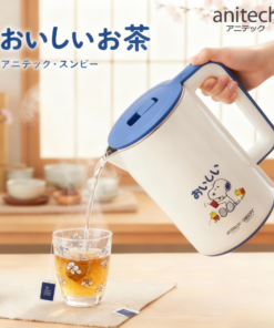 Alternative view of Anitech กาต้มน้ำไฟฟ้า SNP-SK112-BL ความจุ 1.8 ลิตร