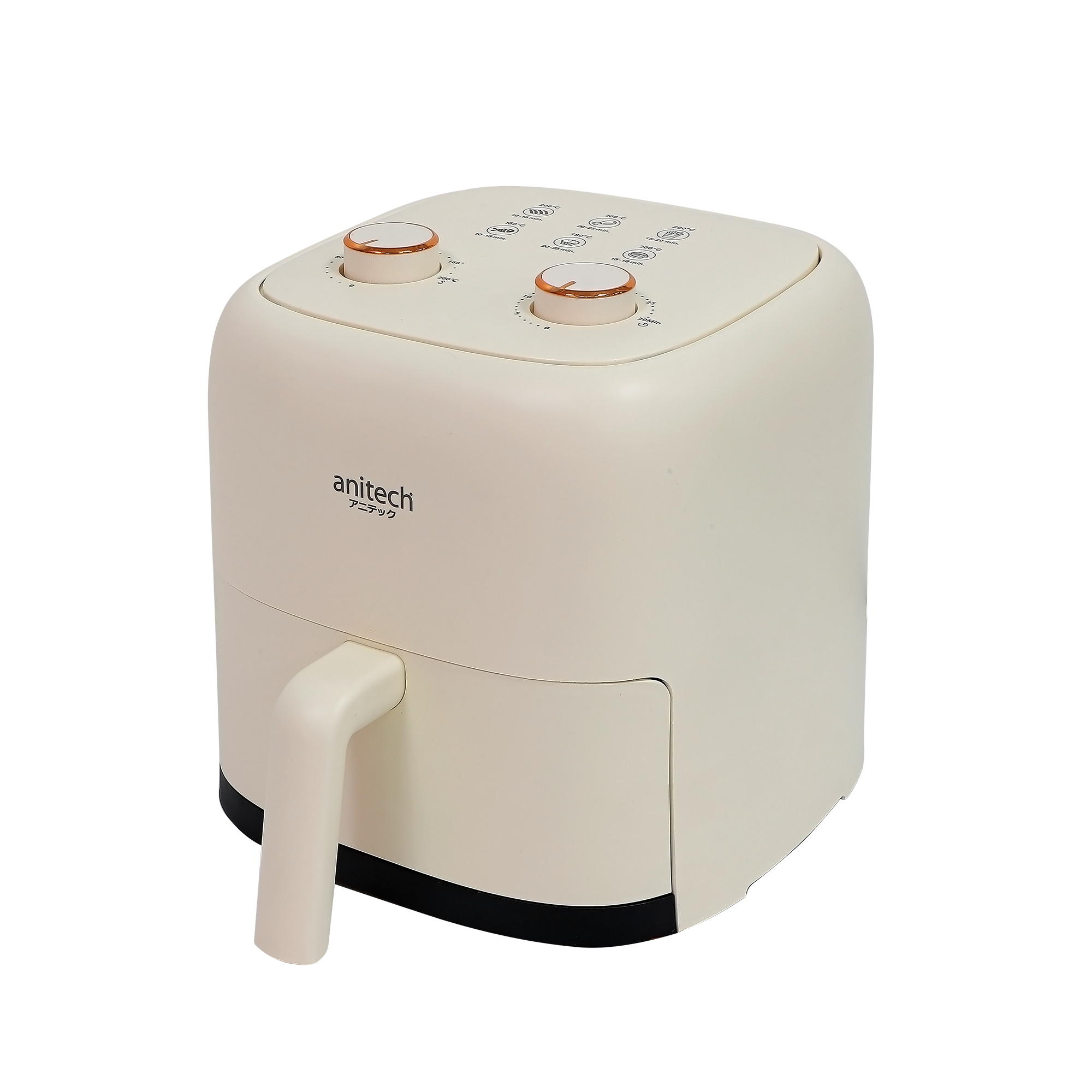 Anitech หม้อทอดไร้น้ำมัน รุ่น CO-1306 กำลังไฟฟ้า 1300W ความจุ 3.2 ลิตร