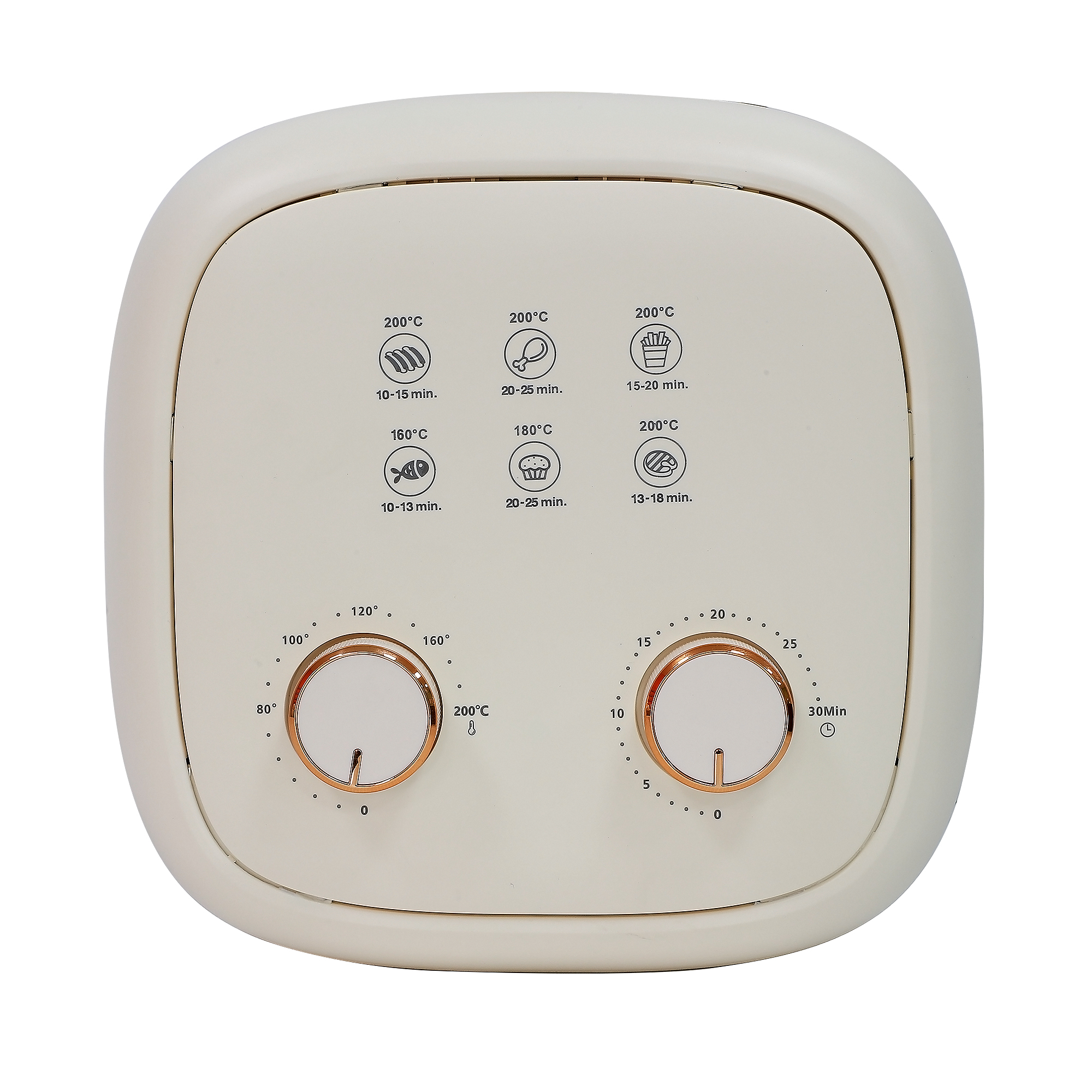 Anitech หม้อทอดไร้น้ำมัน รุ่น CO-1306 กำลังไฟฟ้า 1300W ความจุ 3.2 ลิตร - Image 2