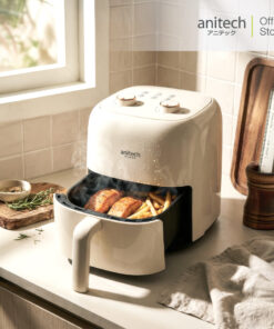 Alternative view of Anitech หม้อทอดไร้น้ำมัน รุ่น CO-1306 กำลังไฟฟ้า 1300W ความจุ 3.2 ลิตร