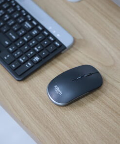 Alternative view of Anitech Wireless Mouse W231-BK