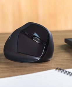 Alternative view of W225 เม้าส์ไร้สาย Ergonomic Design