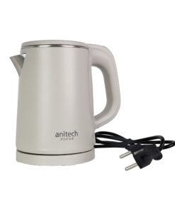 Anitech กาต้มน้ำไฟฟ้า รุ่น SK008 ความจุ 0.8 ลิตร กำลังไฟ 1000W